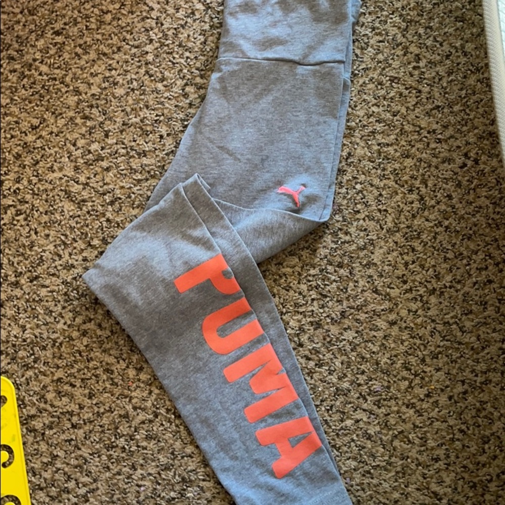 Puma work out leggings